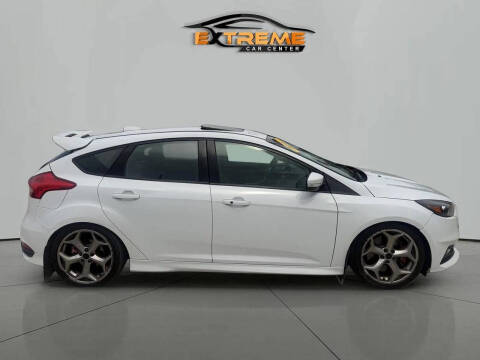 2016 Ford Focus ST