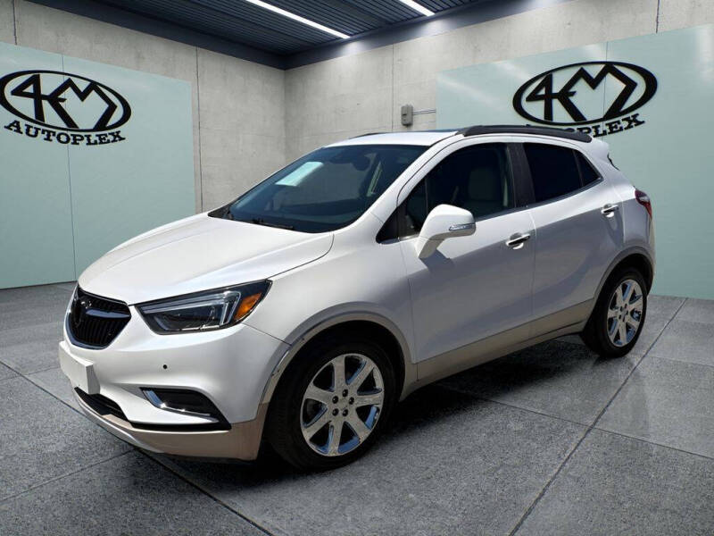 2017 Buick Encore Premium
