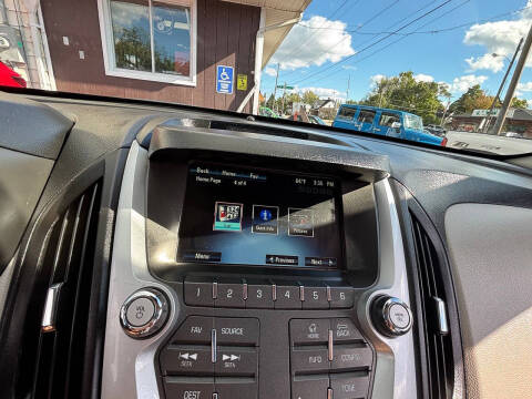 2013 Chevrolet Equinox LTZ