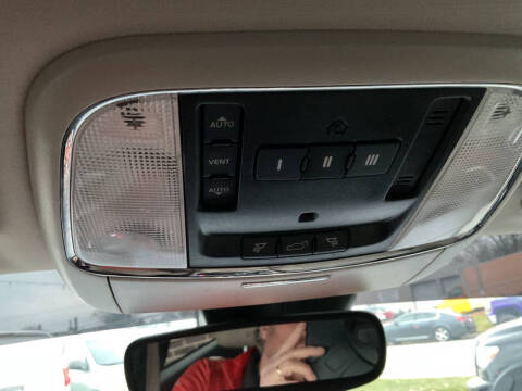 2018 Dodge Durango Citadel