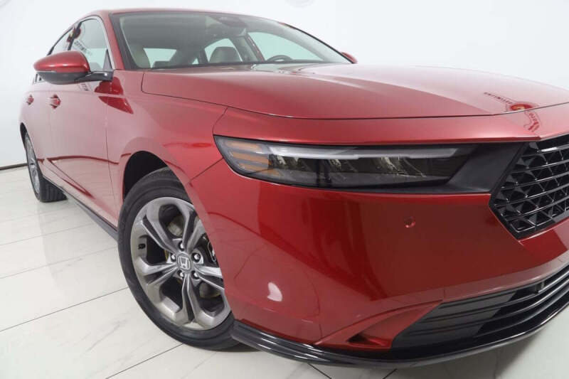 2023 Honda Accord Hybrid