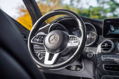 2019 Mercedes-Benz C-Class C 300