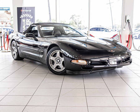 1998 Chevrolet Corvette