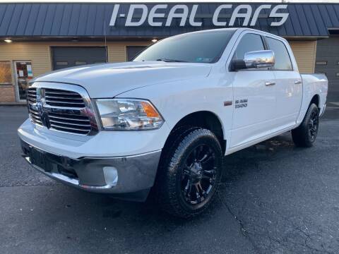 2013 RAM 1500 for sale at I-Deal Cars in Harrisburg PA