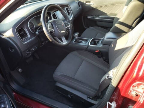 2017 Dodge Charger SXT