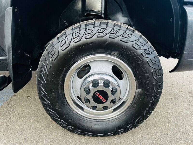 2003 GMC Sierra 3500 SLT