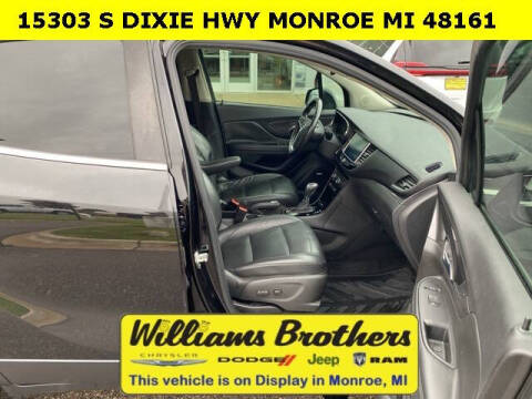 2018 Buick Encore Premium