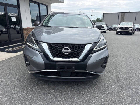 2023 Nissan Murano Platinum