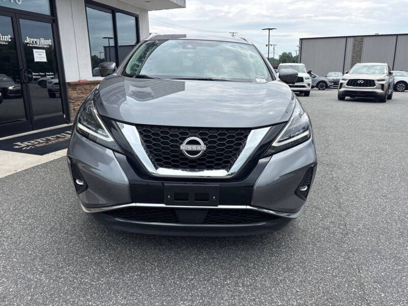 2023 Nissan Murano Platinum