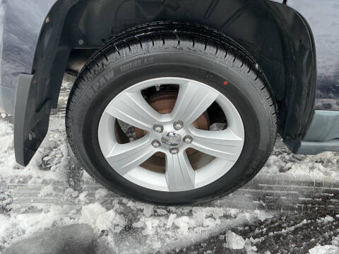 2011 Jeep Patriot Latitude