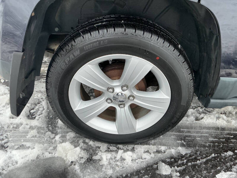 2011 Jeep Patriot Latitude