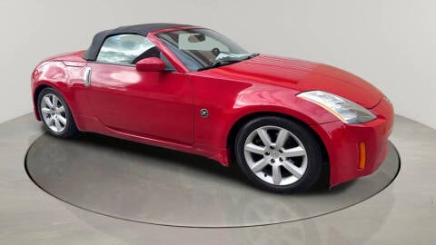 2004 Nissan 350Z for sale at MILLENNIUM CARS in San Diego CA