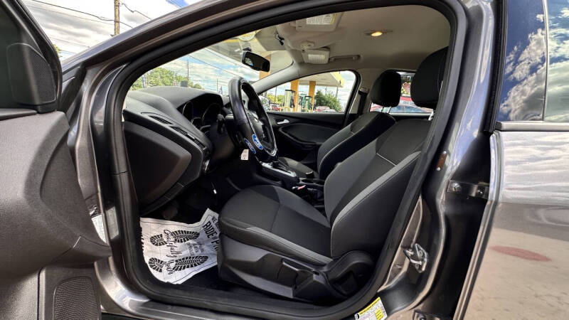 2013 Ford Focus SE