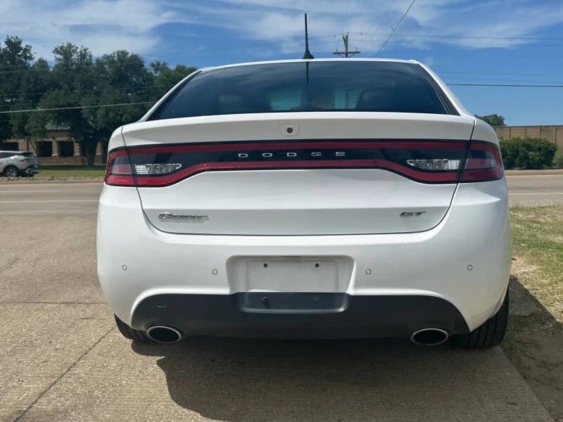 2014 Dodge Dart GT