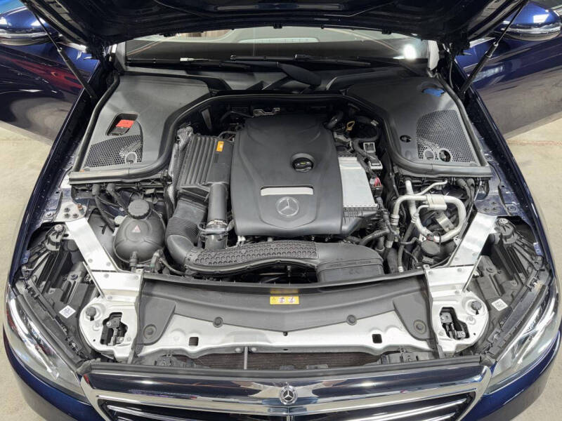 2018 Mercedes-Benz E-Class E 300