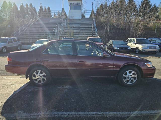 2000 Toyota Camry for sale at FUELIN  FINE AUTO SALES INC in Saylorsburg, PA