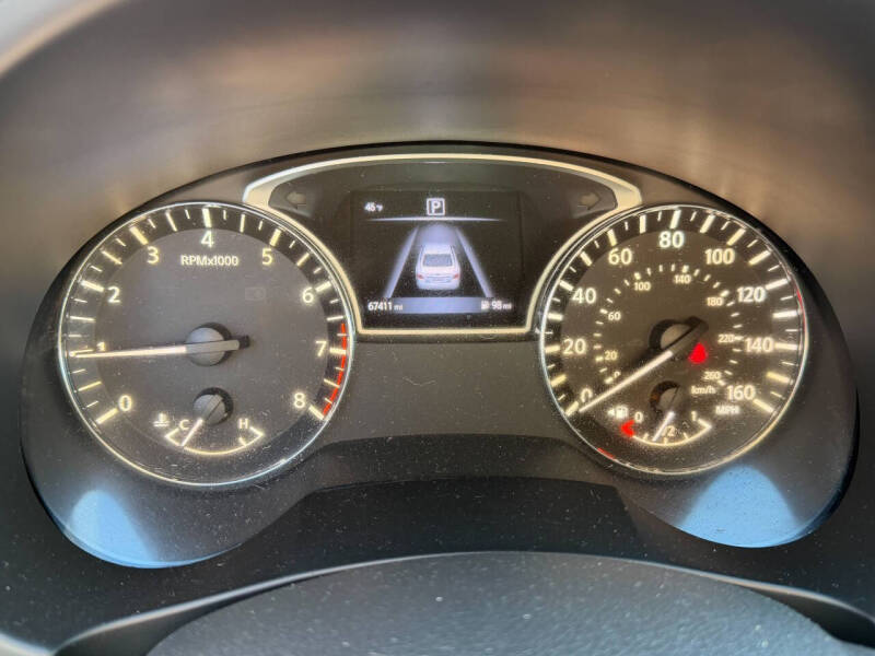 2016 Nissan Altima 3.5 SL