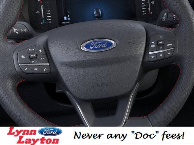 2026 Ford Escape ST-Line
