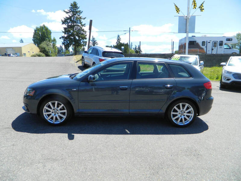 2012 Audi A3 2.0T Premium Plus