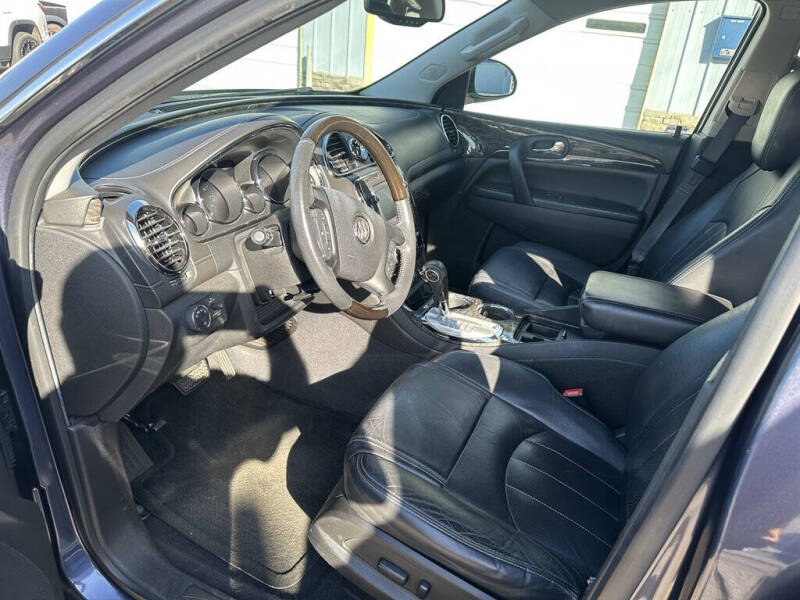 2014 Buick Enclave Leather