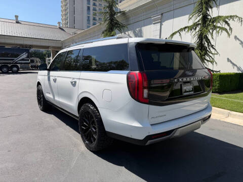 2025 Ford Expedition MAX Platinum