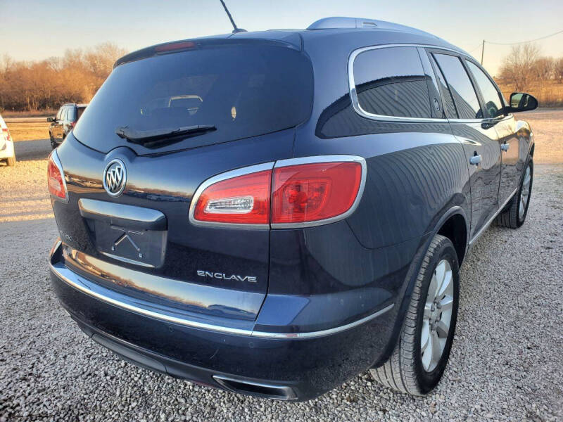 2015 Buick Enclave Premium