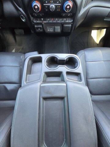 2022 Chevrolet Silverado 2500HD