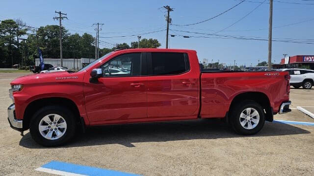 2019 Chevrolet Silverado 1500 for sale at Jerry Ward Autoplex of Dyersburg in Dyersburg, TN