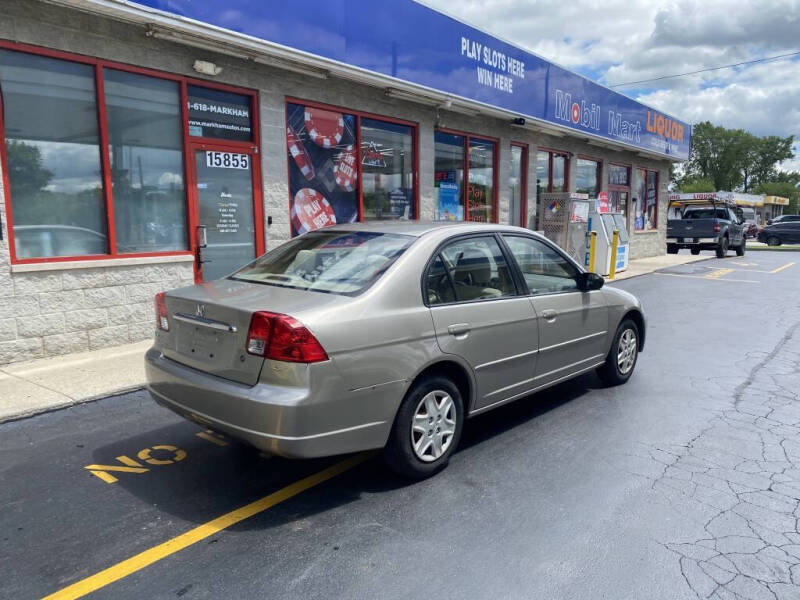 2003 Honda Civic
