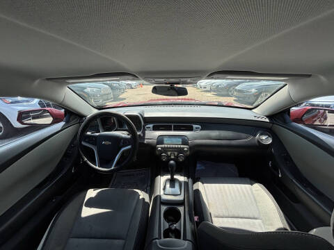 2015 Chevrolet Camaro LS