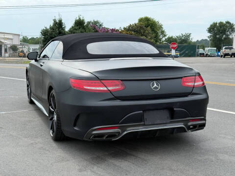 2017 Mercedes-Benz S-Class