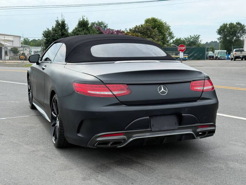 2017 Mercedes-Benz S-Class