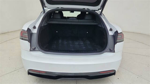 2023 Tesla Model S Plaid