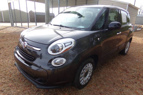 2014 FIAT 500L Pop
