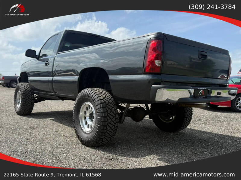 2003 Chevrolet Silverado 1500