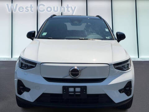 2023 Volvo XC40 Recharge Twin Plus