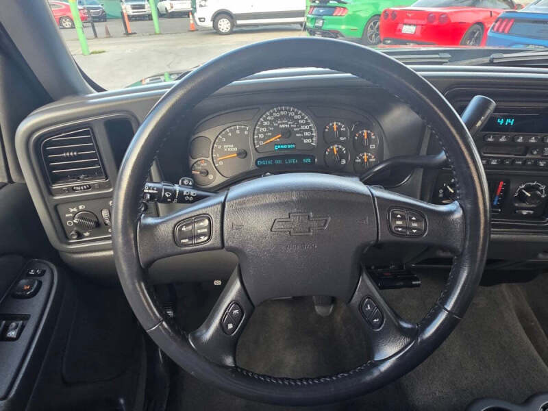 2005 Chevrolet Silverado 2500HD