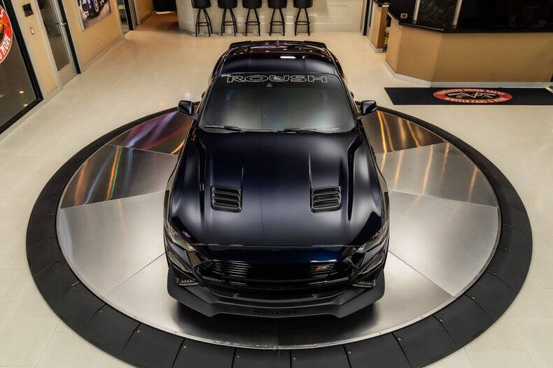 2021 Ford Mustang