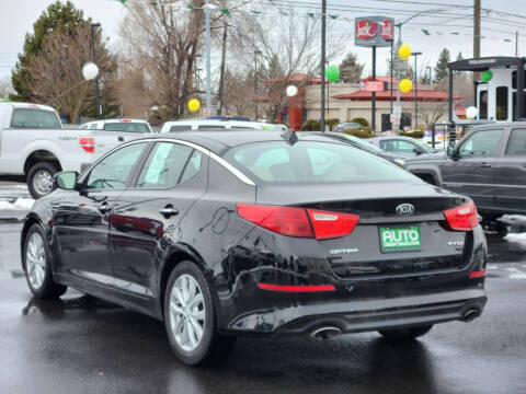 2015 Kia Optima EX