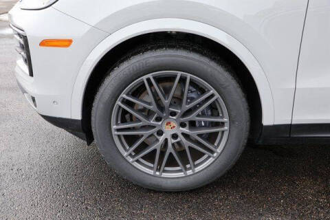 2025 Porsche Cayenne