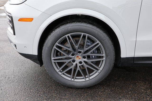 2025 Porsche Cayenne