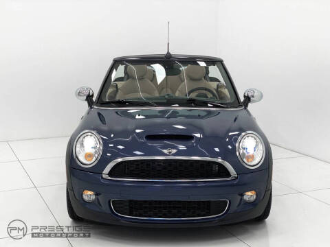 2010 MINI Cooper S