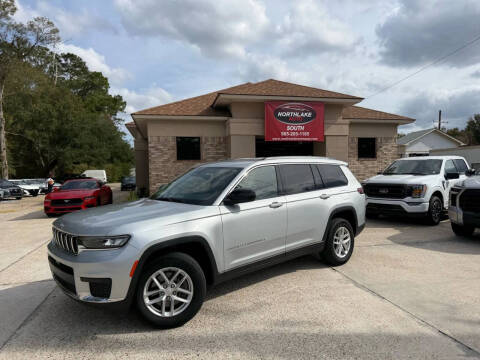 2023 Jeep Grand Cherokee L