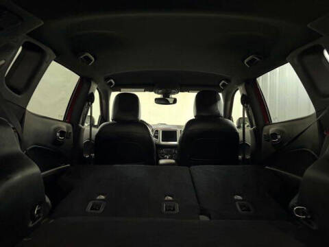 2020 Jeep Compass High Altitude
