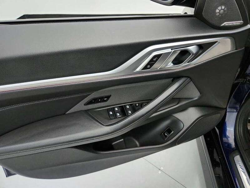 2023 BMW i4 M50 Gran Coupe