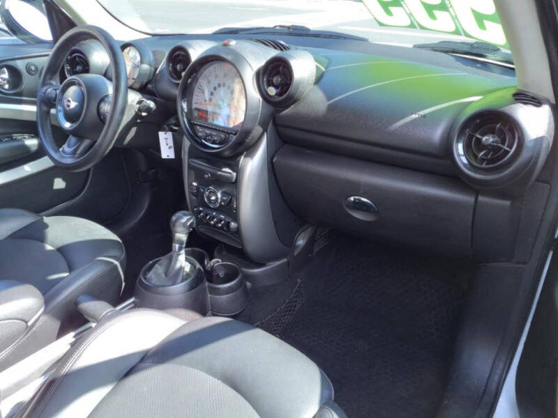 2014 MINI Paceman Cooper