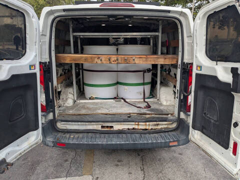 2018 Ford Transit 250