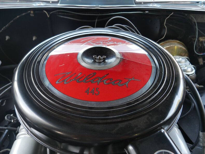1963 Buick Riviera