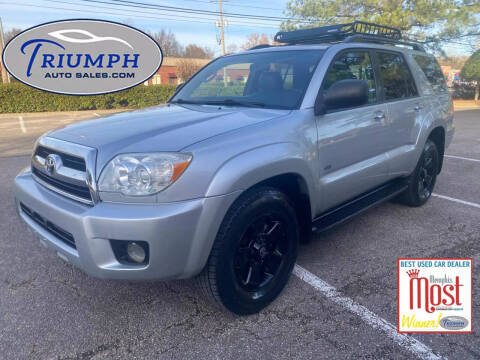 2006 Toyota 4Runner