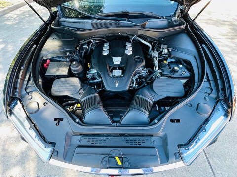 2017 Maserati Levante